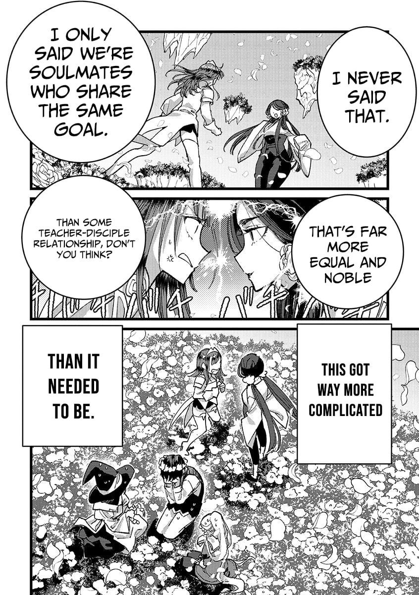 I Am not the Hero.: The Guy who Reigns Supreme in the VR World. - After Reincarnating, He Restarts his Life from Scratch as a Level-1 Jobless Person – Chapter 36.1 – Page 7