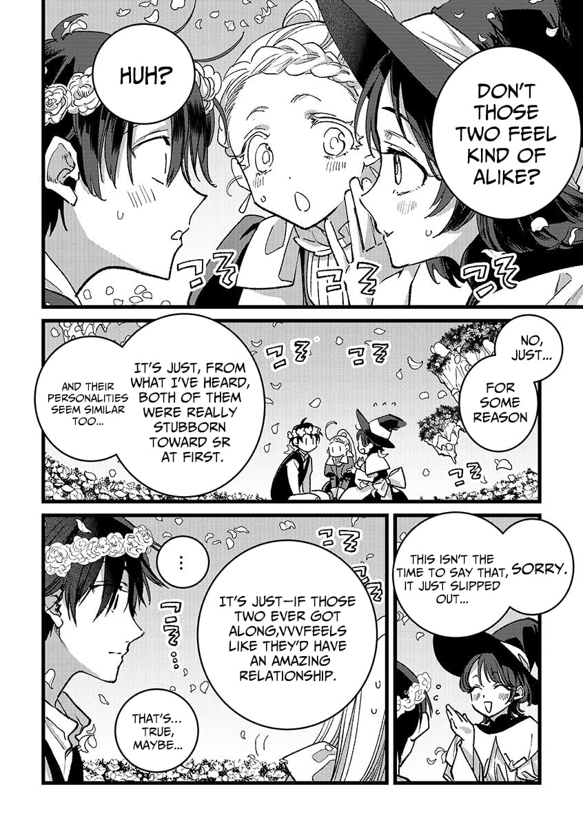 I Am not the Hero.: The Guy who Reigns Supreme in the VR World. - After Reincarnating, He Restarts his Life from Scratch as a Level-1 Jobless Person – Chapter 36.1 – Page 9