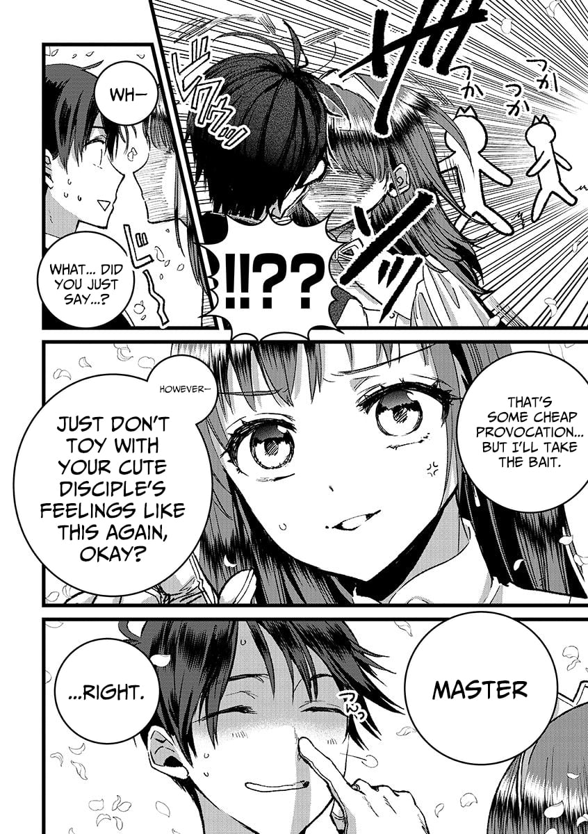 I Am not the Hero.: The Guy who Reigns Supreme in the VR World. - After Reincarnating, He Restarts his Life from Scratch as a Level-1 Jobless Person – Chapter 36.1 – Page 15