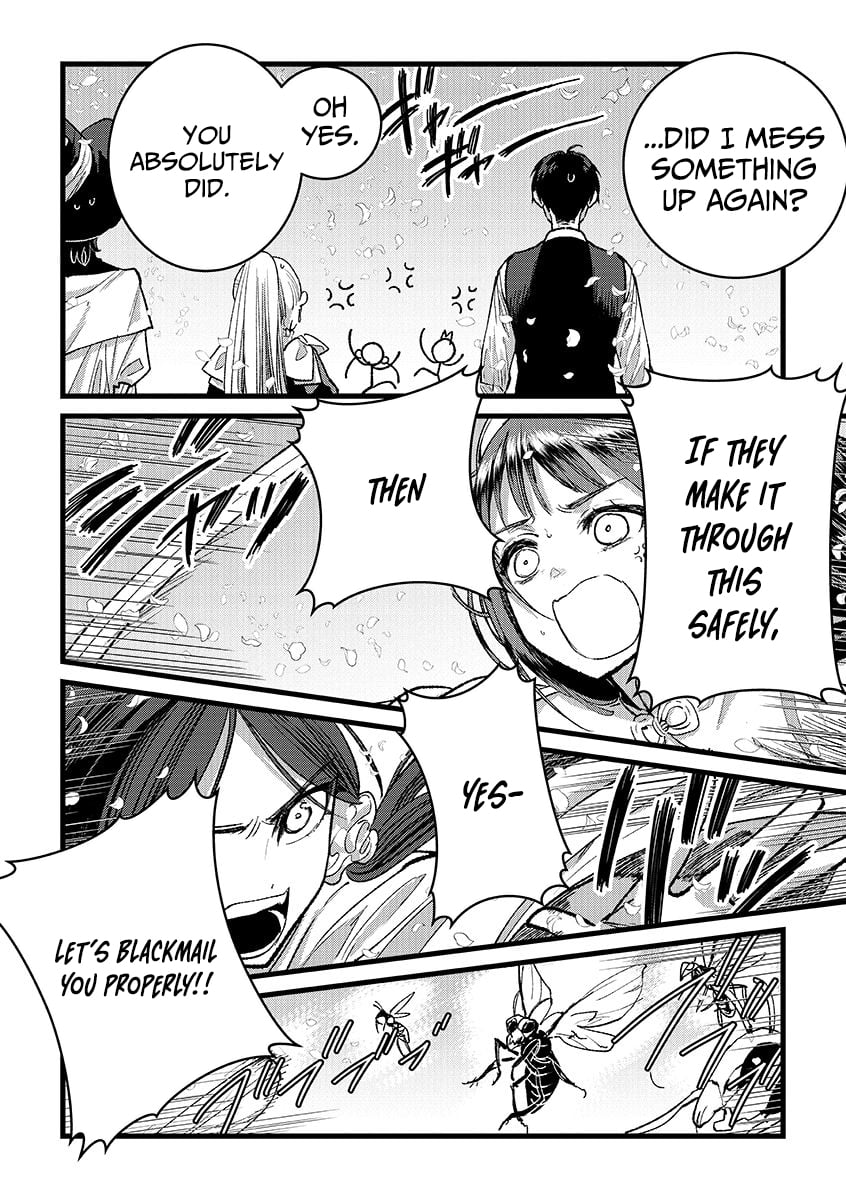 I Am not the Hero.: The Guy who Reigns Supreme in the VR World. - After Reincarnating, He Restarts his Life from Scratch as a Level-1 Jobless Person – Chapter 36.1 – Page 19
