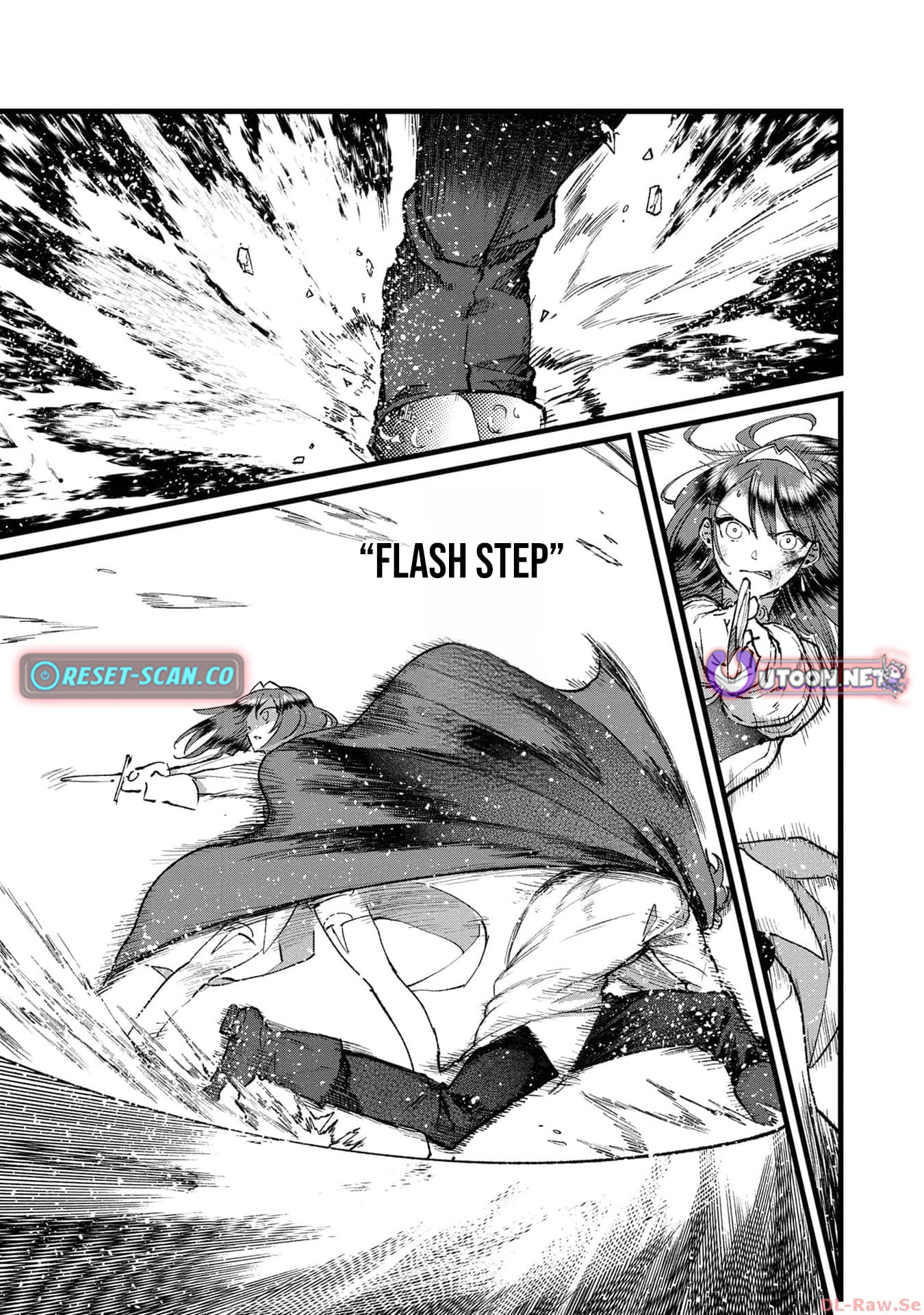 I Am not the Hero.: The Guy who Reigns Supreme in the VR World. - After Reincarnating, He Restarts his Life from Scratch as a Level-1 Jobless Person – Chapter 22 – Page 6