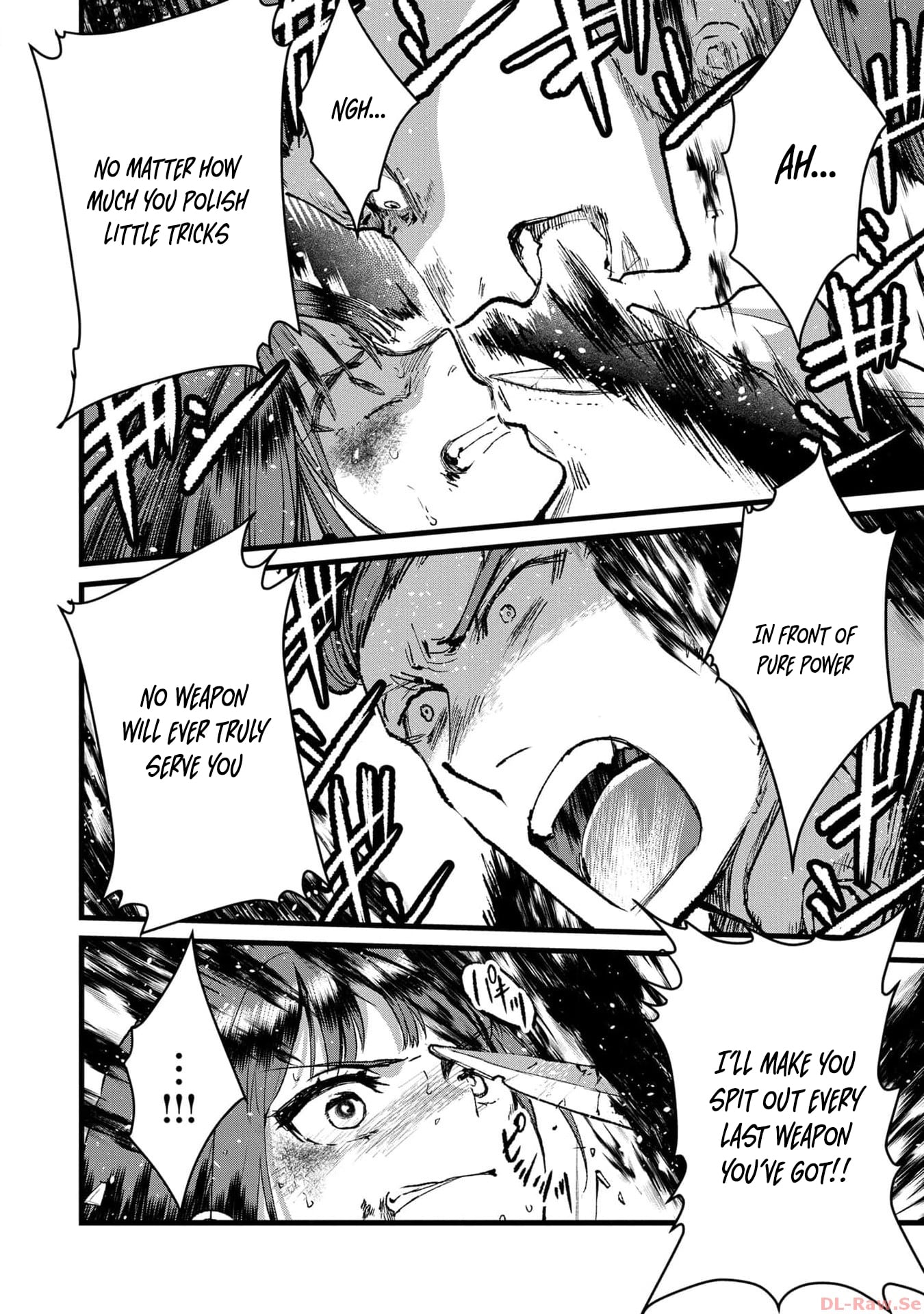 I Am not the Hero.: The Guy who Reigns Supreme in the VR World. - After Reincarnating, He Restarts his Life from Scratch as a Level-1 Jobless Person – Chapter 22 – Page 11