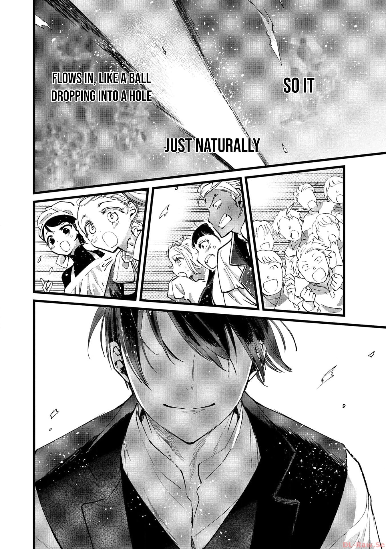 I Am not the Hero.: The Guy who Reigns Supreme in the VR World. - After Reincarnating, He Restarts his Life from Scratch as a Level-1 Jobless Person – Chapter 22 – Page 21