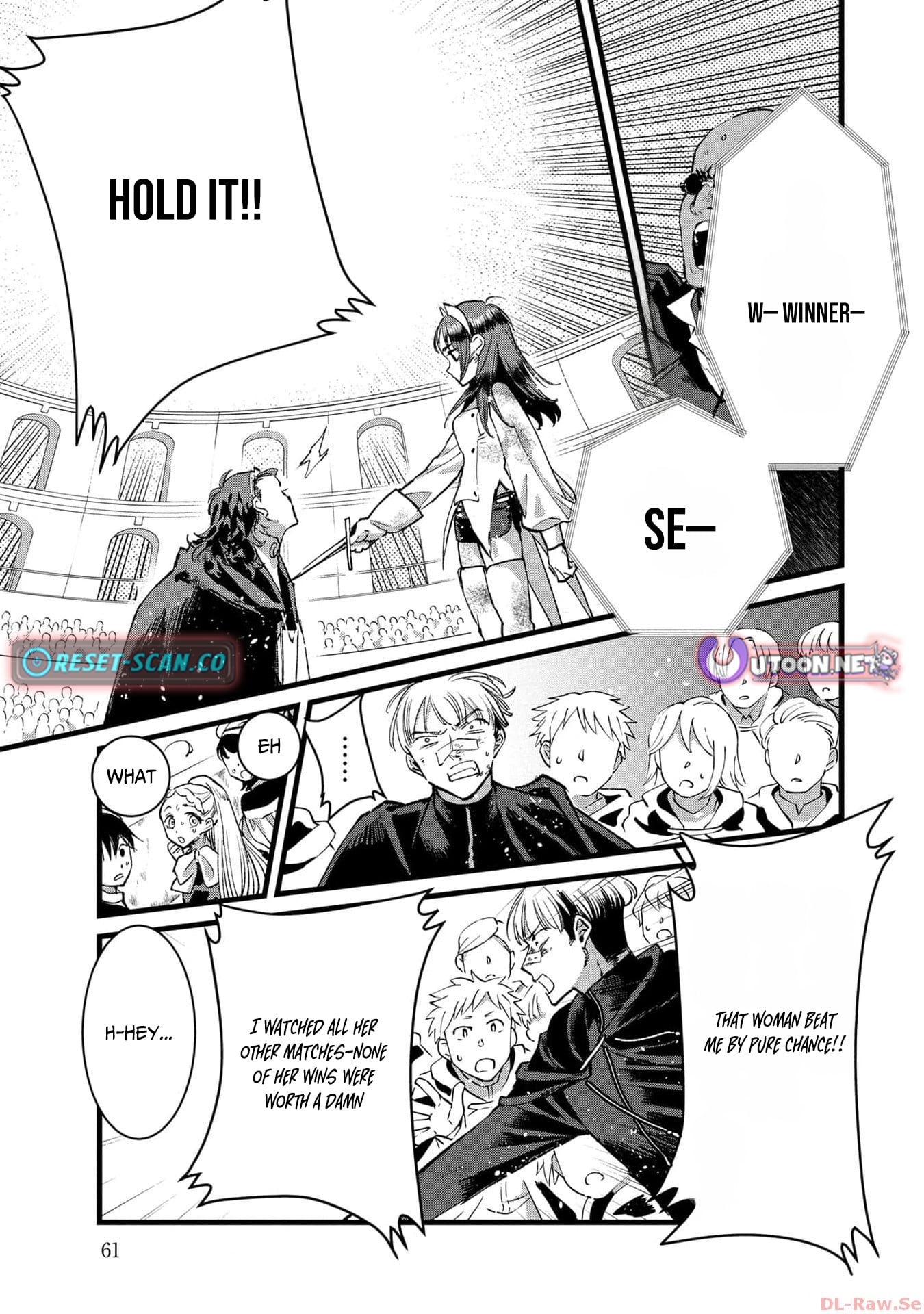 I Am not the Hero.: The Guy who Reigns Supreme in the VR World. - After Reincarnating, He Restarts his Life from Scratch as a Level-1 Jobless Person – Chapter 22 – Page 24