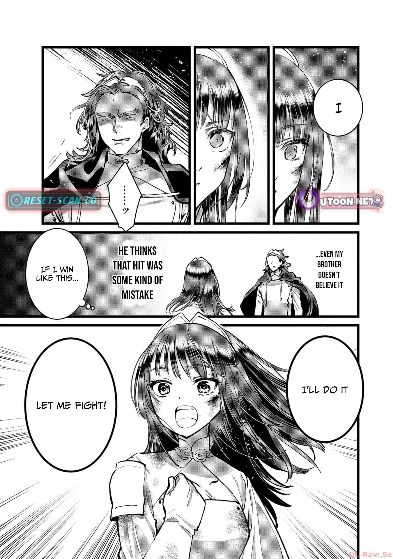 I Am not the Hero.: The Guy who Reigns Supreme in the VR World. - After Reincarnating, He Restarts his Life from Scratch as a Level-1 Jobless Person – Chapter 22 – Page 26