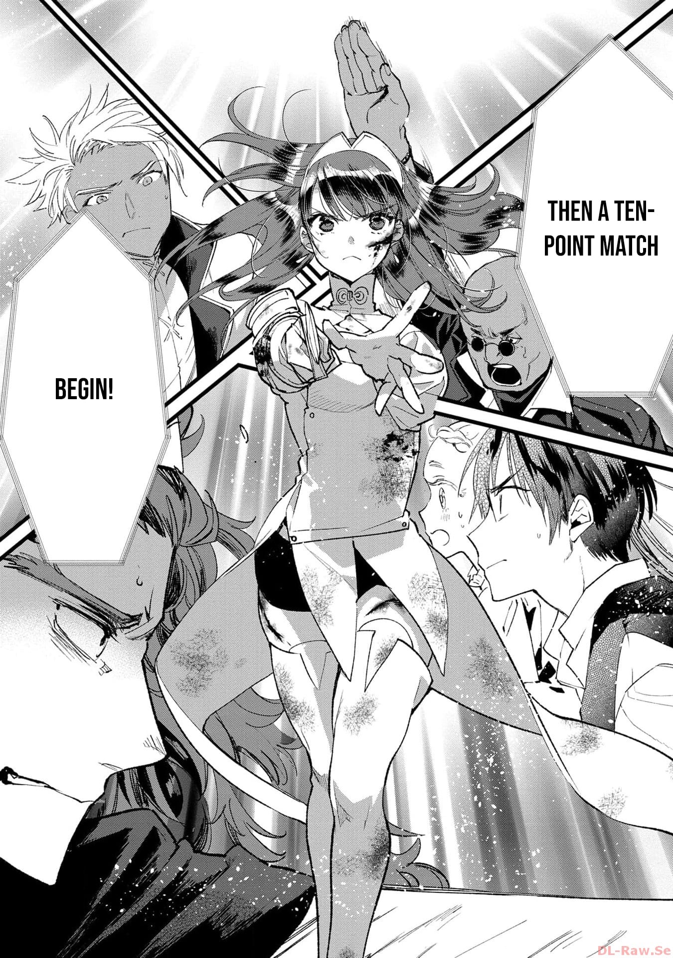 I Am not the Hero.: The Guy who Reigns Supreme in the VR World. - After Reincarnating, He Restarts his Life from Scratch as a Level-1 Jobless Person – Chapter 22 – Page 27