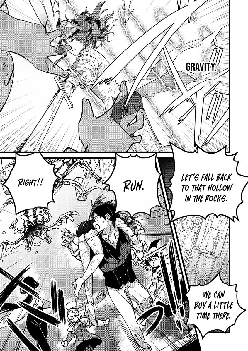 I Am not the Hero.: The Guy who Reigns Supreme in the VR World. - After Reincarnating, He Restarts his Life from Scratch as a Level-1 Jobless Person – Chapter 37.1 – Page 3