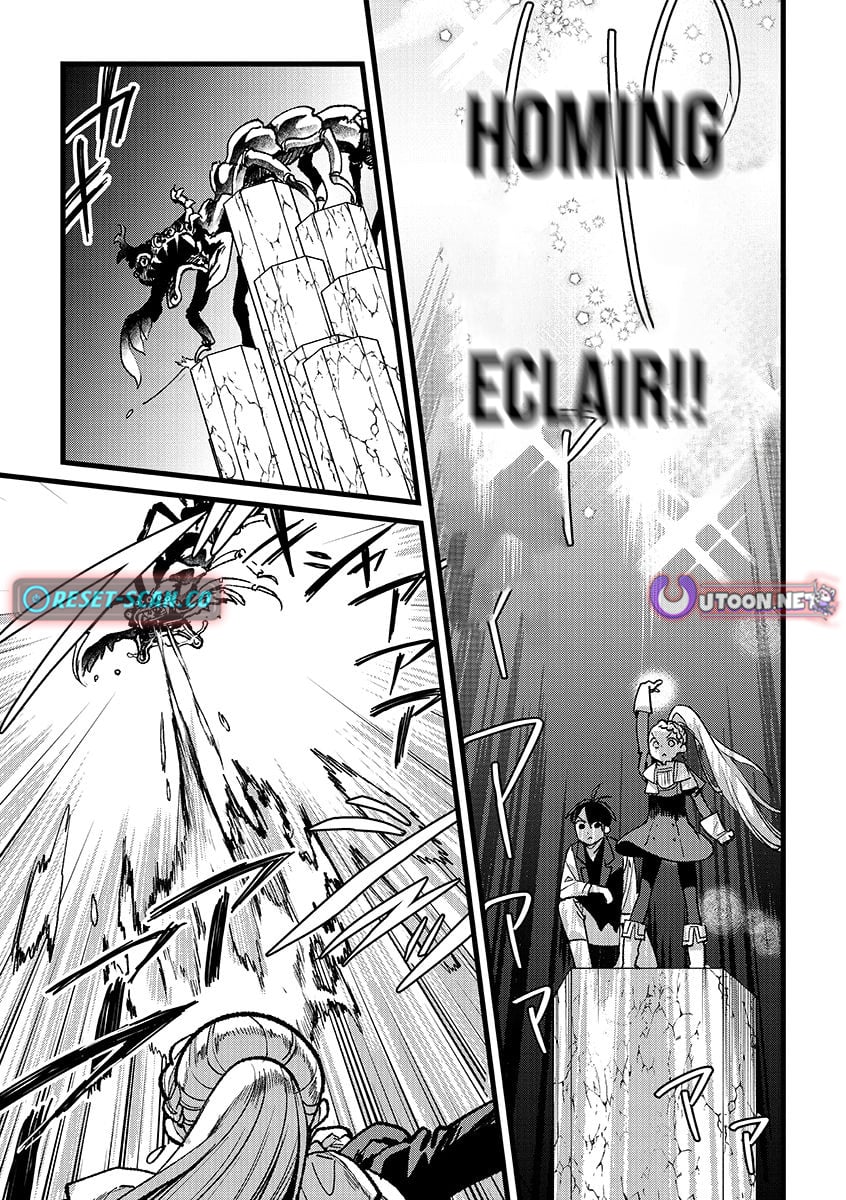 I Am not the Hero.: The Guy who Reigns Supreme in the VR World. - After Reincarnating, He Restarts his Life from Scratch as a Level-1 Jobless Person – Chapter 37.1 – Page 10