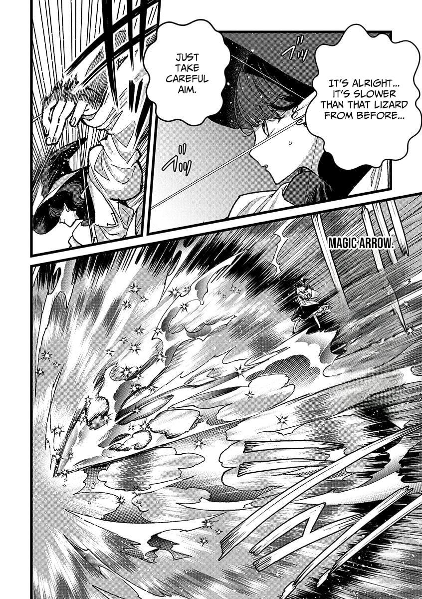I Am not the Hero.: The Guy who Reigns Supreme in the VR World. - After Reincarnating, He Restarts his Life from Scratch as a Level-1 Jobless Person – Chapter 37.1 – Page 13