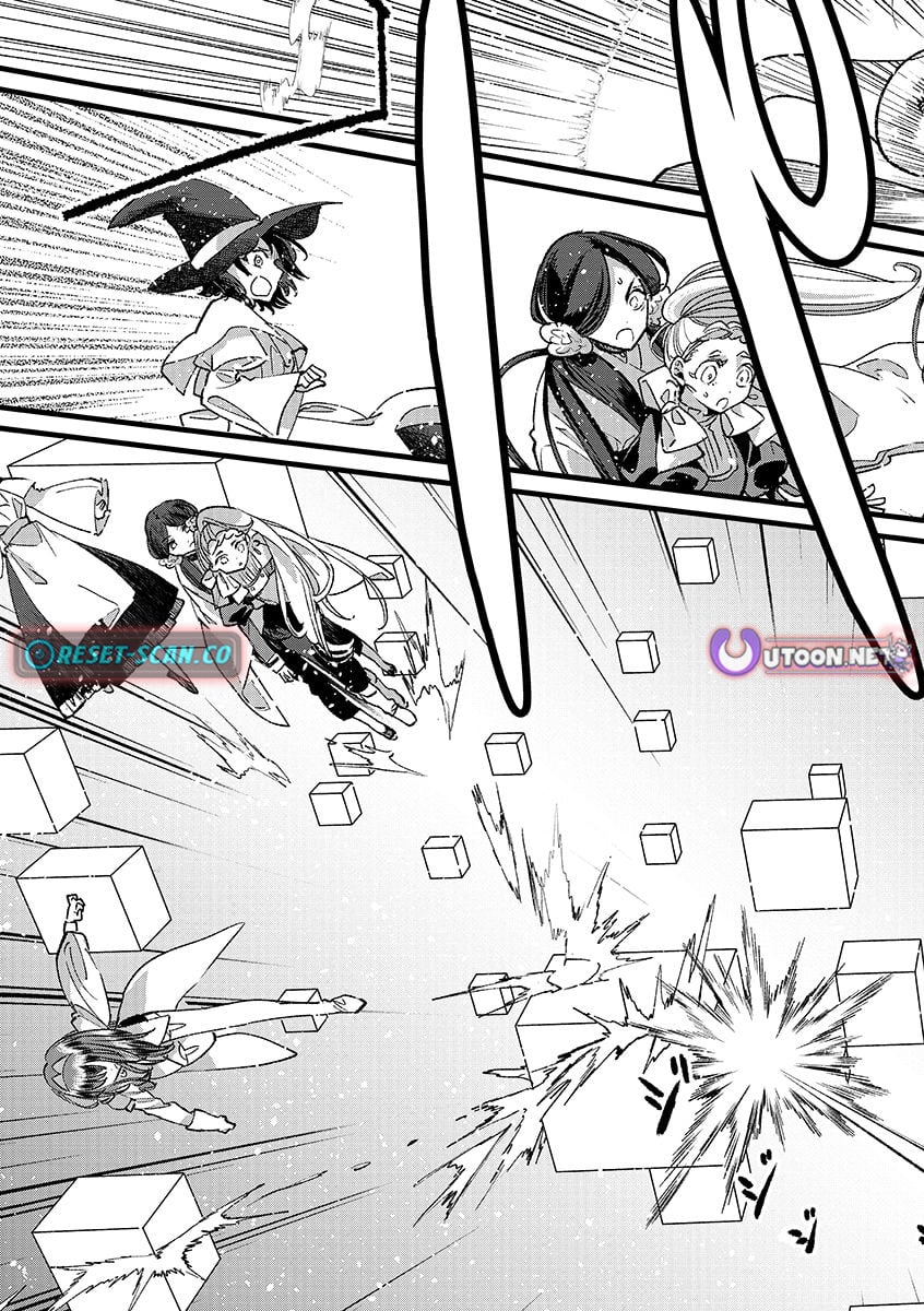 I Am not the Hero.: The Guy who Reigns Supreme in the VR World. - After Reincarnating, He Restarts his Life from Scratch as a Level-1 Jobless Person – Chapter 38.1 – Page 8
