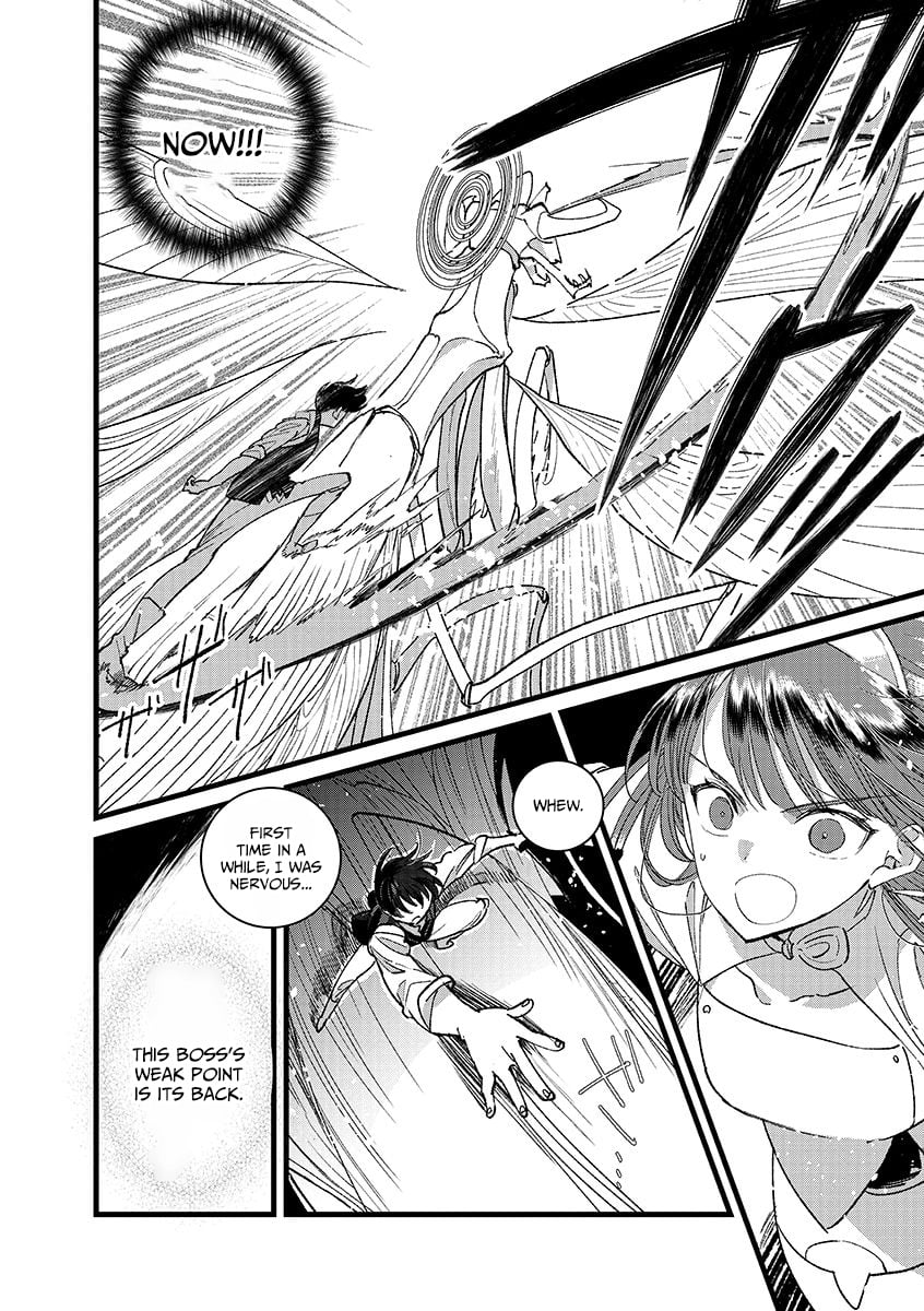 I Am not the Hero.: The Guy who Reigns Supreme in the VR World. - After Reincarnating, He Restarts his Life from Scratch as a Level-1 Jobless Person – Chapter 38.1 – Page 13