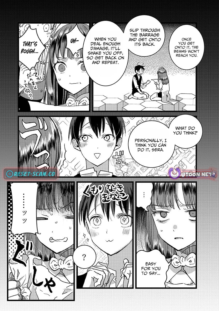I Am not the Hero.: The Guy who Reigns Supreme in the VR World. - After Reincarnating, He Restarts his Life from Scratch as a Level-1 Jobless Person – Chapter 38.1 – Page 14