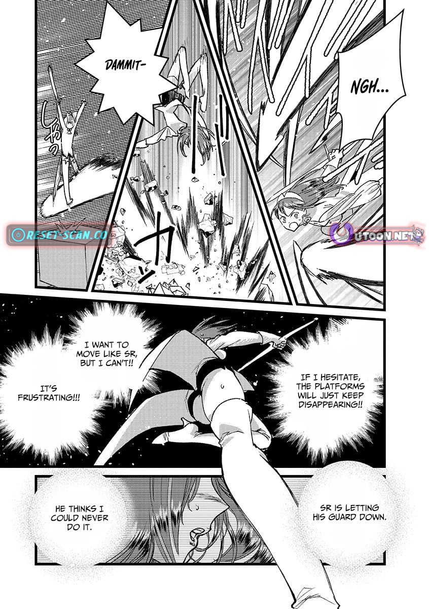 I Am not the Hero.: The Guy who Reigns Supreme in the VR World. - After Reincarnating, He Restarts his Life from Scratch as a Level-1 Jobless Person – Chapter 38.1 – Page 16