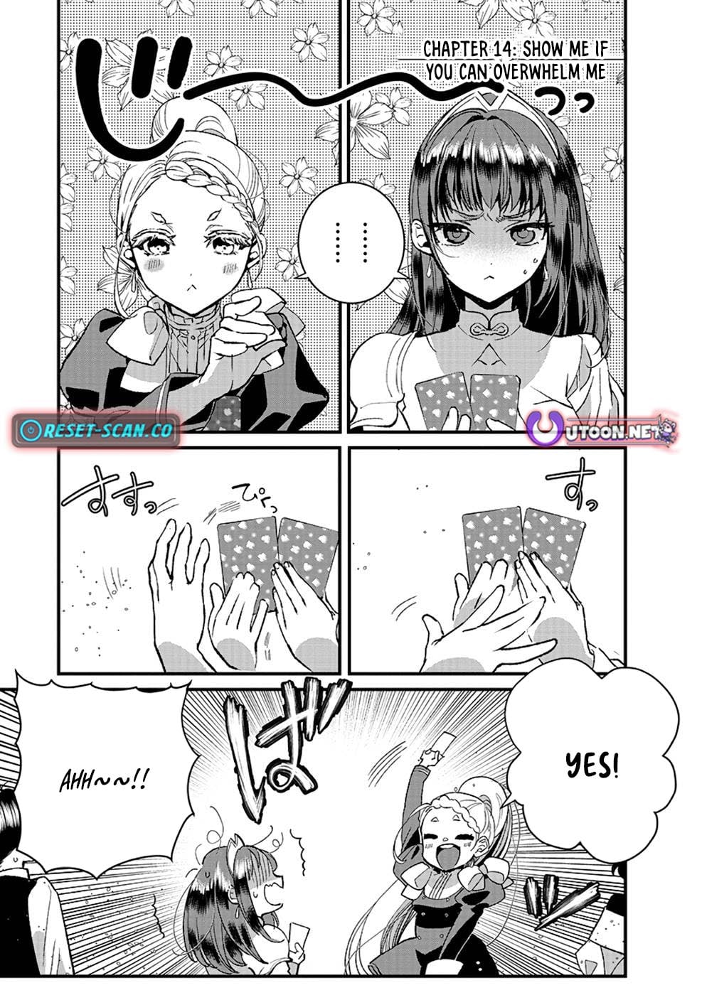 I Am not the Hero.: The Guy who Reigns Supreme in the VR World. - After Reincarnating, He Restarts his Life from Scratch as a Level-1 Jobless Person – Chapter 14 – Page 2