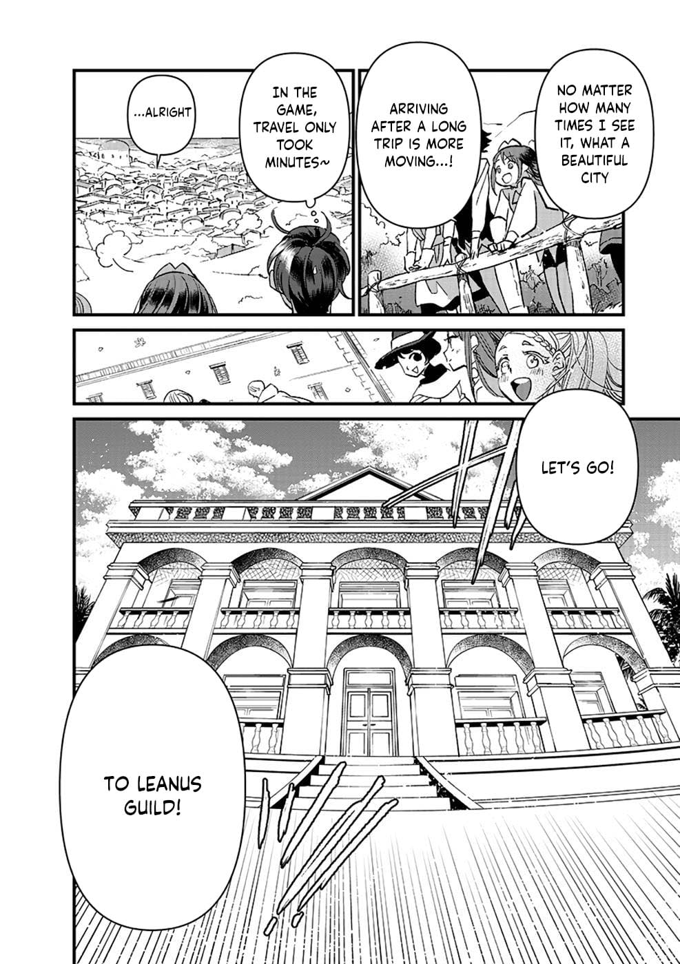 I Am not the Hero.: The Guy who Reigns Supreme in the VR World. - After Reincarnating, He Restarts his Life from Scratch as a Level-1 Jobless Person – Chapter 14 – Page 11