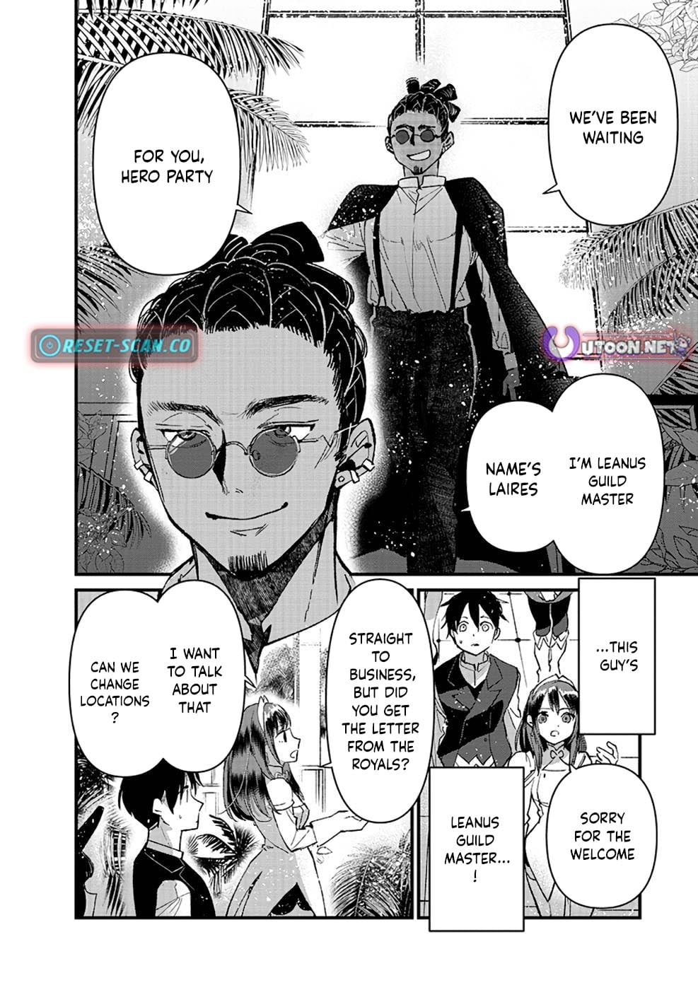 I Am not the Hero.: The Guy who Reigns Supreme in the VR World. - After Reincarnating, He Restarts his Life from Scratch as a Level-1 Jobless Person – Chapter 14 – Page 13