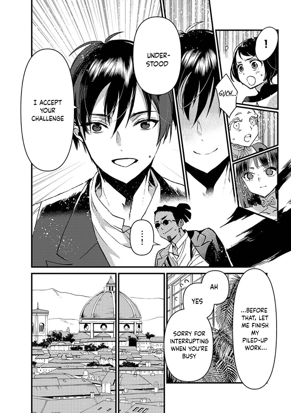 I Am not the Hero.: The Guy who Reigns Supreme in the VR World. - After Reincarnating, He Restarts his Life from Scratch as a Level-1 Jobless Person – Chapter 14 – Page 19