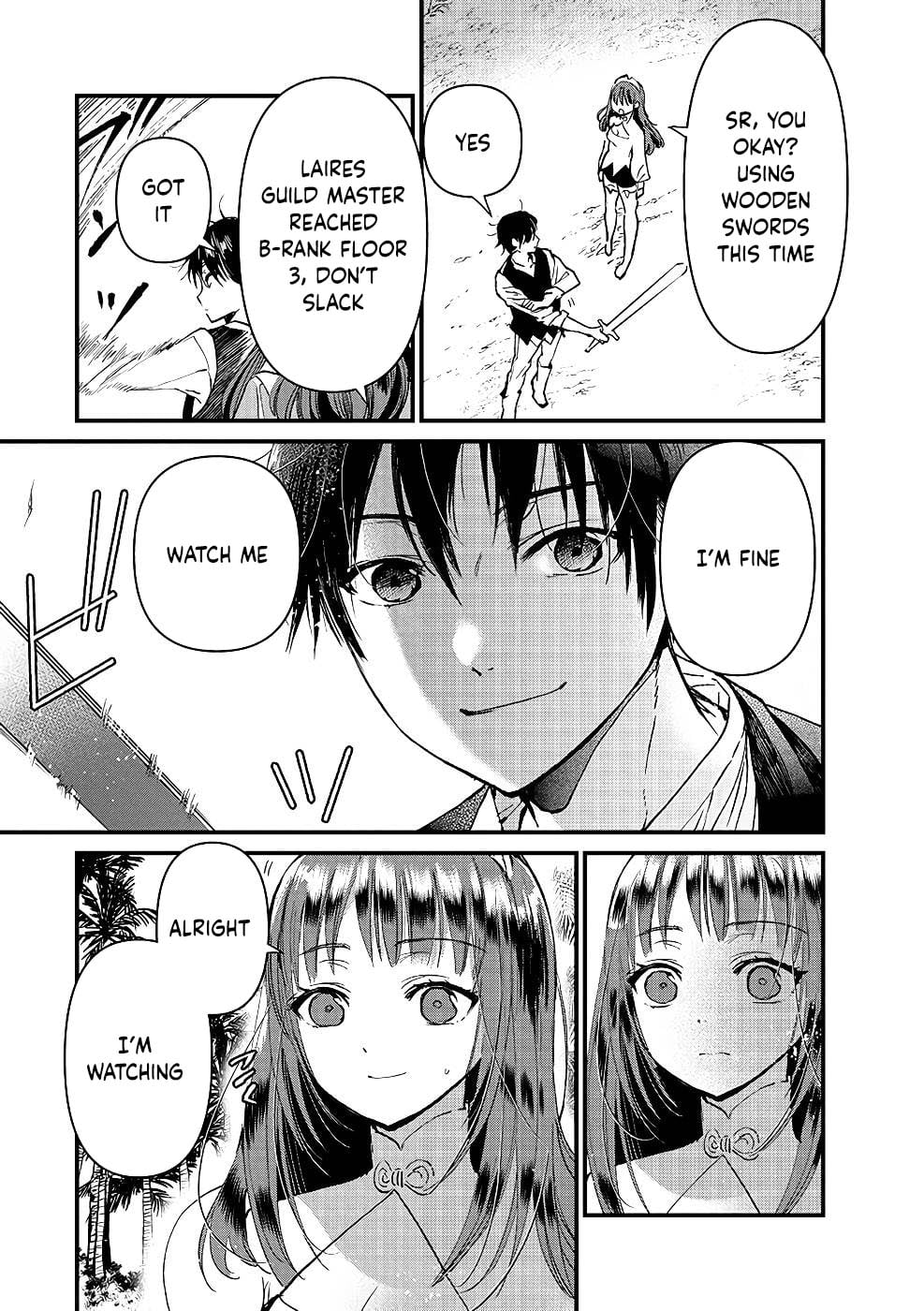 I Am not the Hero.: The Guy who Reigns Supreme in the VR World. - After Reincarnating, He Restarts his Life from Scratch as a Level-1 Jobless Person – Chapter 14 – Page 24
