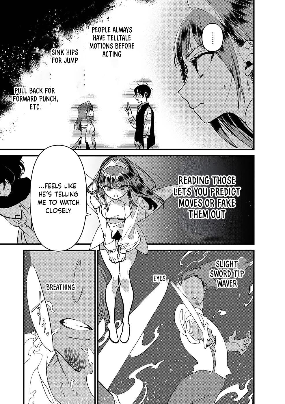 I Am not the Hero.: The Guy who Reigns Supreme in the VR World. - After Reincarnating, He Restarts his Life from Scratch as a Level-1 Jobless Person – Chapter 14 – Page 26