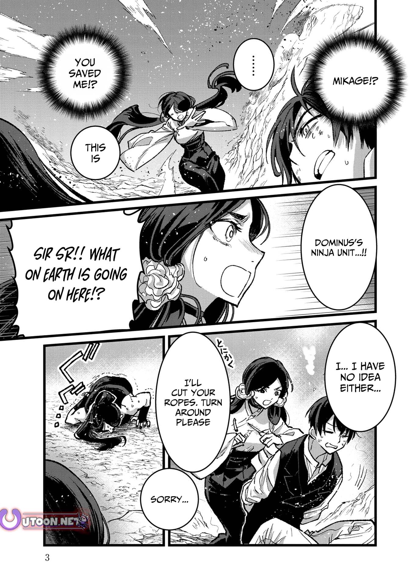 I Am not the Hero.: The Guy who Reigns Supreme in the VR World. - After Reincarnating, He Restarts his Life from Scratch as a Level-1 Jobless Person – Chapter 31 – Page 1