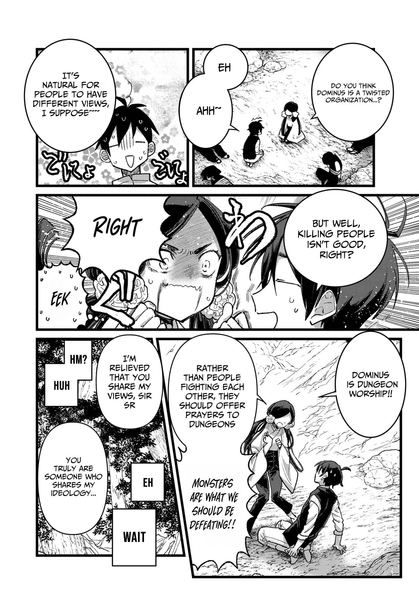 I Am not the Hero.: The Guy who Reigns Supreme in the VR World. - After Reincarnating, He Restarts his Life from Scratch as a Level-1 Jobless Person – Chapter 31 – Page 8