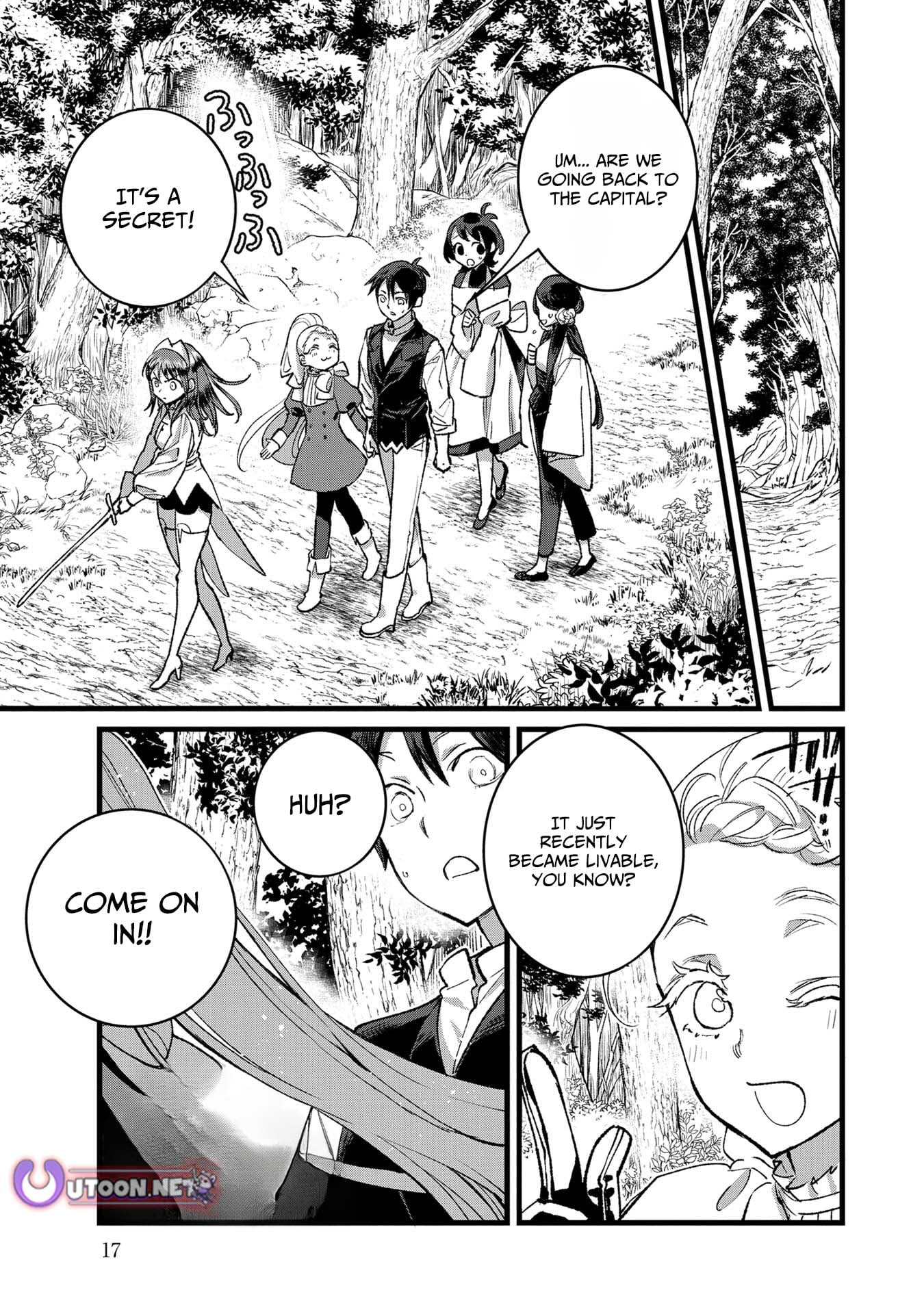 I Am not the Hero.: The Guy who Reigns Supreme in the VR World. - After Reincarnating, He Restarts his Life from Scratch as a Level-1 Jobless Person – Chapter 31 – Page 15