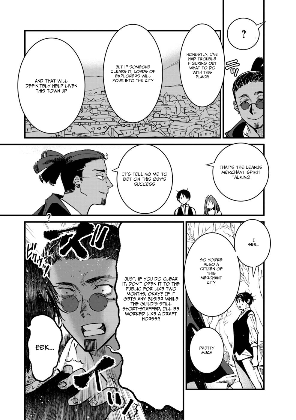 I Am not the Hero.: The Guy who Reigns Supreme in the VR World. - After Reincarnating, He Restarts his Life from Scratch as a Level-1 Jobless Person – Chapter 15 – Page 4