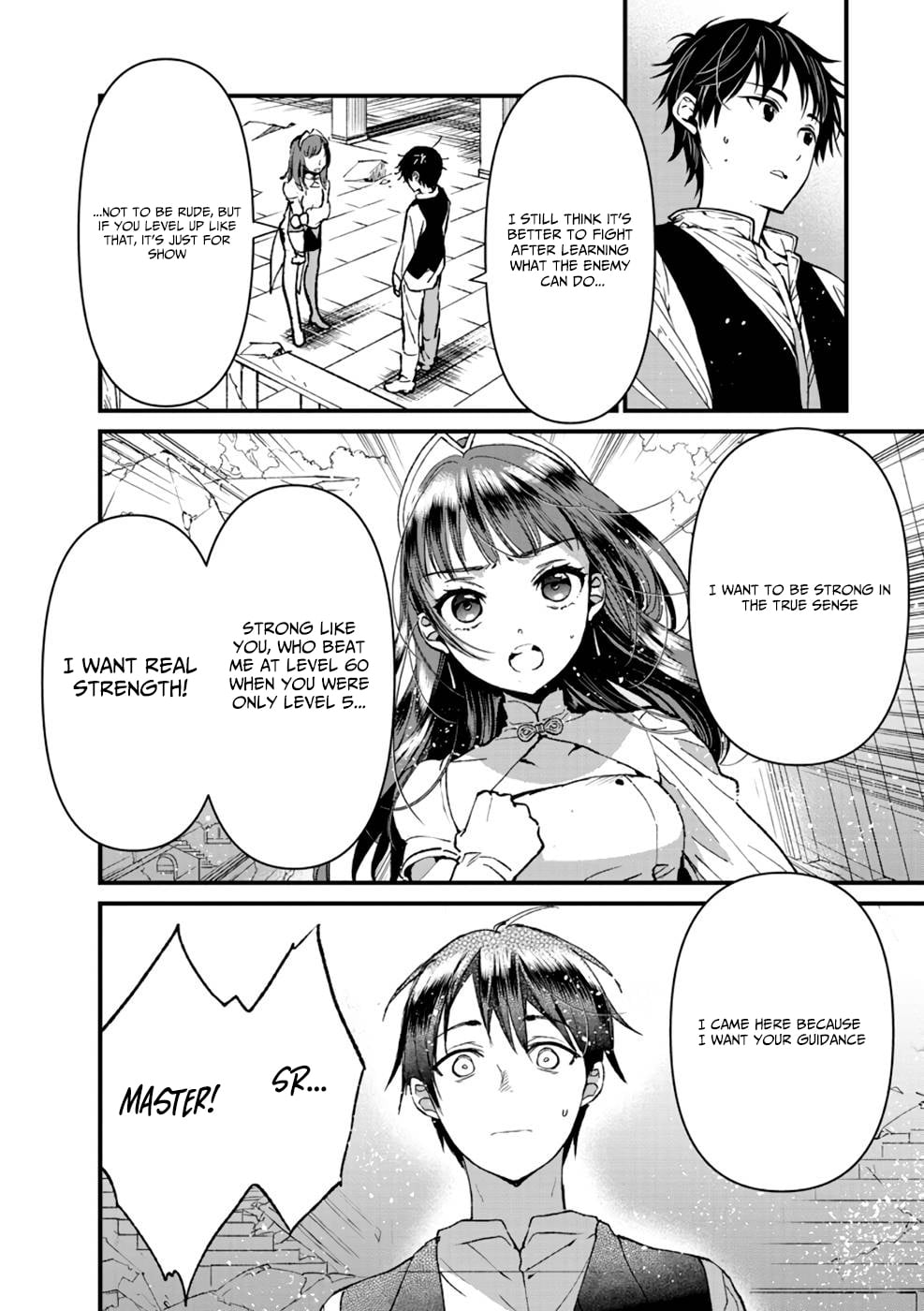 I Am not the Hero.: The Guy who Reigns Supreme in the VR World. - After Reincarnating, He Restarts his Life from Scratch as a Level-1 Jobless Person – Chapter 15 – Page 9