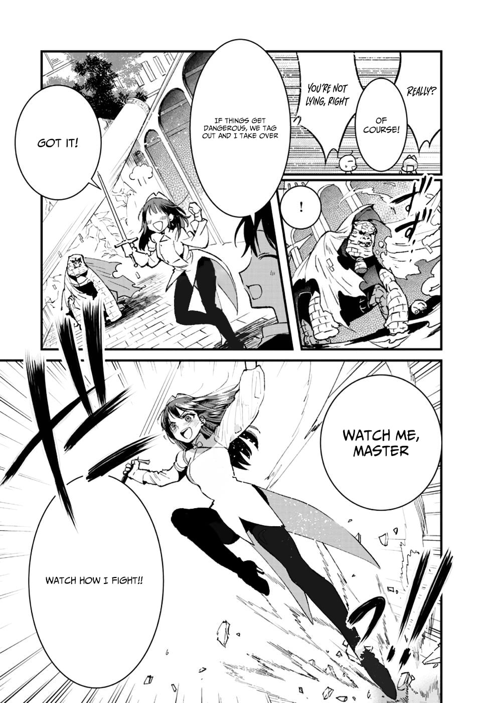 I Am not the Hero.: The Guy who Reigns Supreme in the VR World. - After Reincarnating, He Restarts his Life from Scratch as a Level-1 Jobless Person – Chapter 15 – Page 12