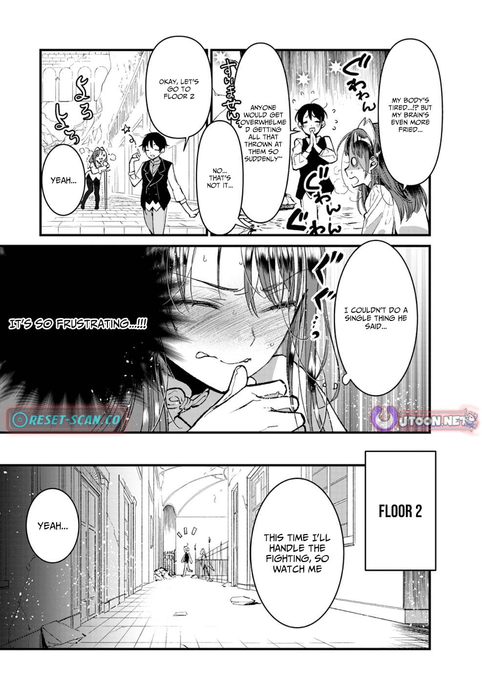I Am not the Hero.: The Guy who Reigns Supreme in the VR World. - After Reincarnating, He Restarts his Life from Scratch as a Level-1 Jobless Person – Chapter 15 – Page 16