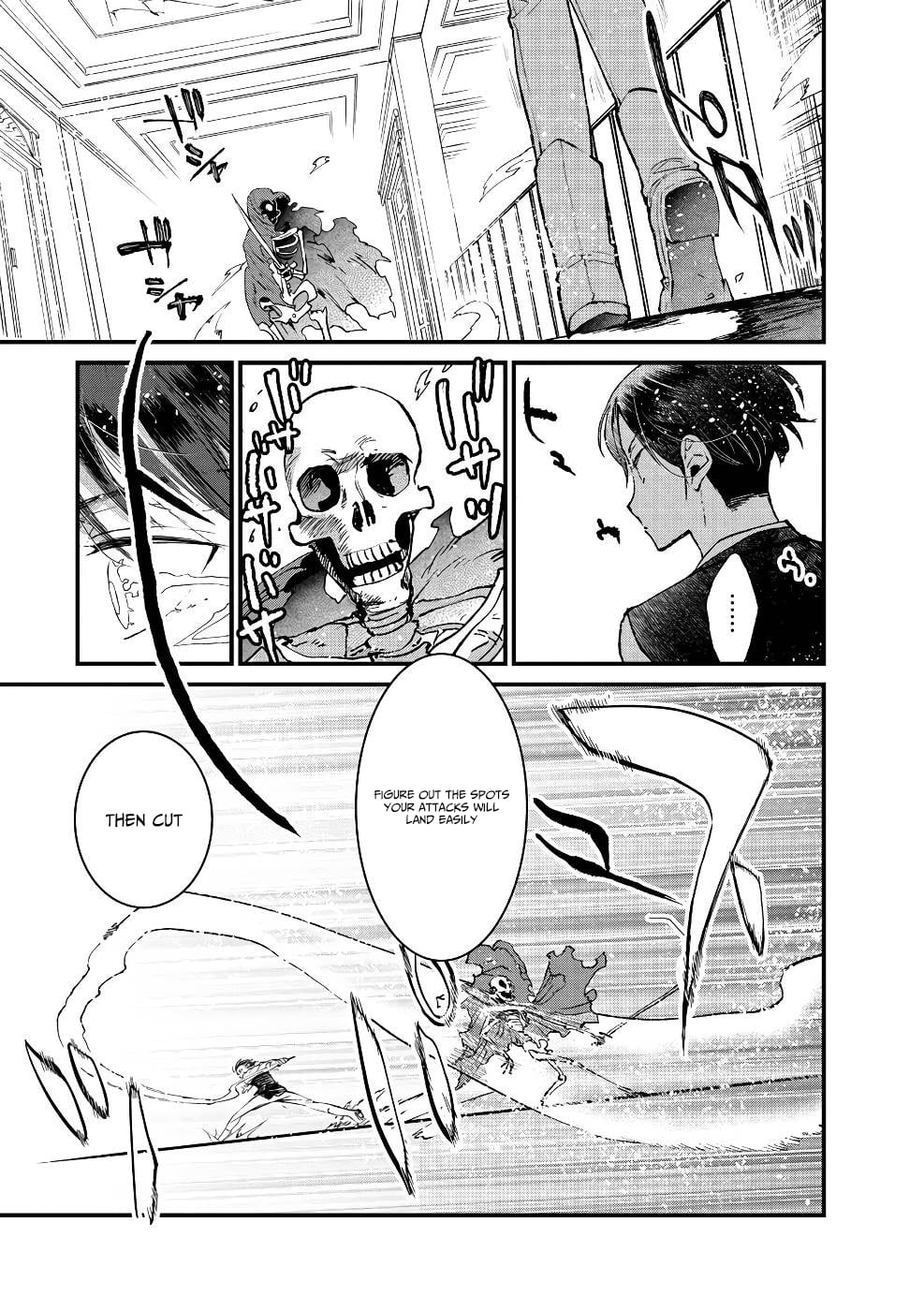 I Am not the Hero.: The Guy who Reigns Supreme in the VR World. - After Reincarnating, He Restarts his Life from Scratch as a Level-1 Jobless Person – Chapter 15 – Page 18