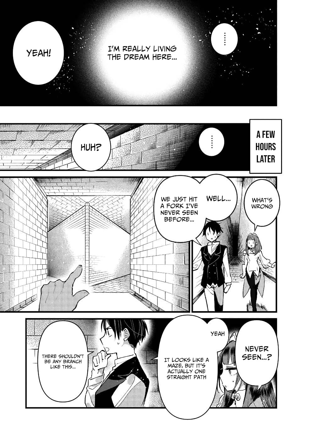 I Am not the Hero.: The Guy who Reigns Supreme in the VR World. - After Reincarnating, He Restarts his Life from Scratch as a Level-1 Jobless Person – Chapter 15 – Page 24
