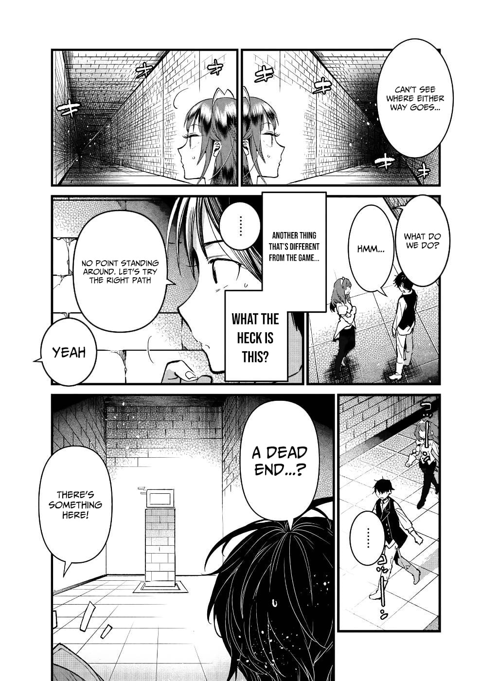 I Am not the Hero.: The Guy who Reigns Supreme in the VR World. - After Reincarnating, He Restarts his Life from Scratch as a Level-1 Jobless Person – Chapter 15 – Page 25