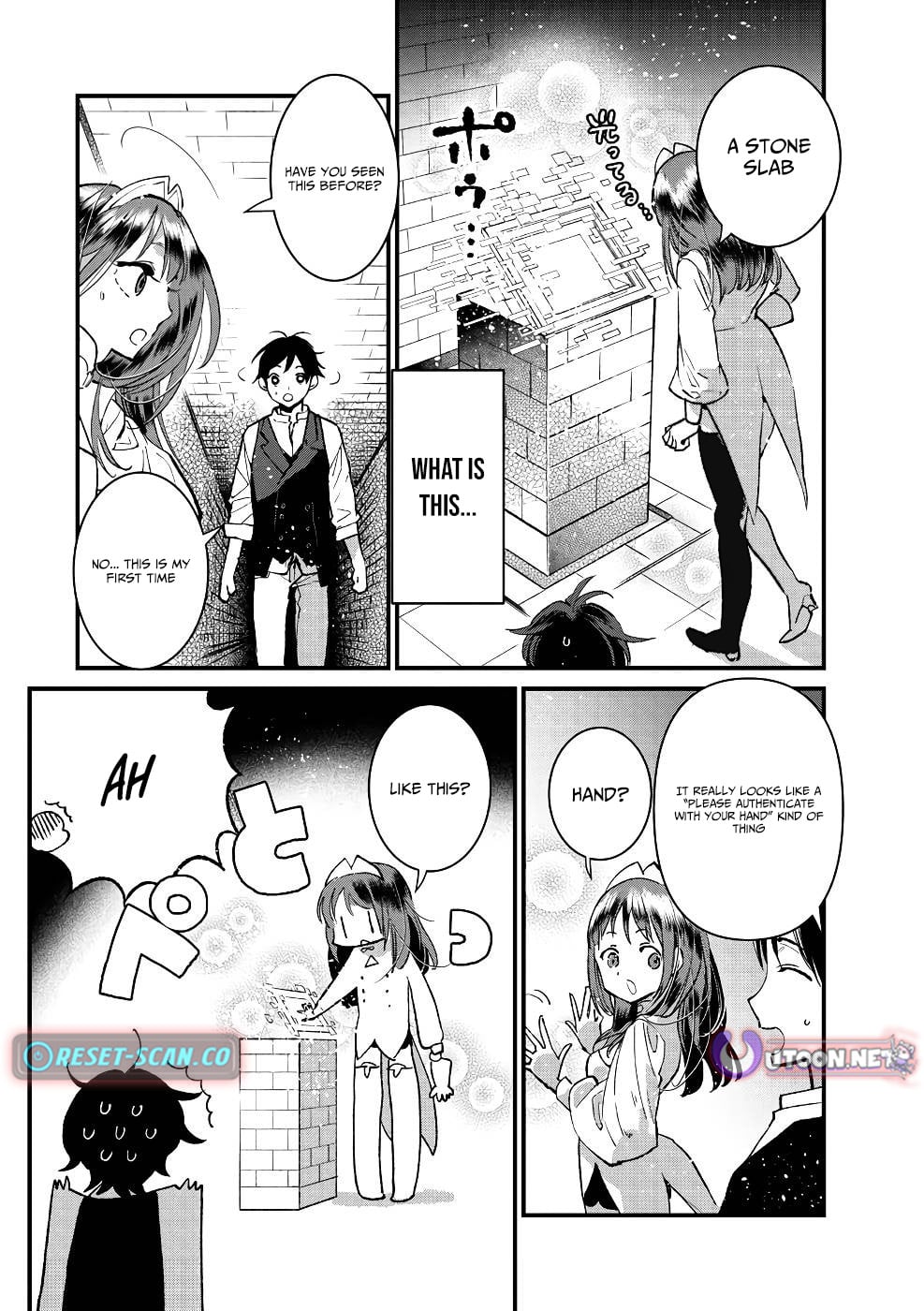 I Am not the Hero.: The Guy who Reigns Supreme in the VR World. - After Reincarnating, He Restarts his Life from Scratch as a Level-1 Jobless Person – Chapter 15 – Page 26