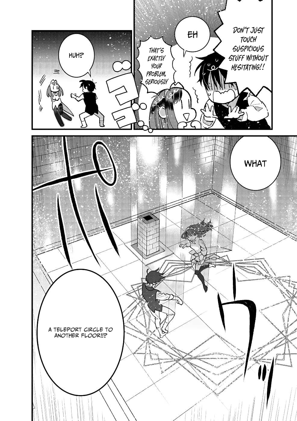 I Am not the Hero.: The Guy who Reigns Supreme in the VR World. - After Reincarnating, He Restarts his Life from Scratch as a Level-1 Jobless Person – Chapter 15 – Page 27