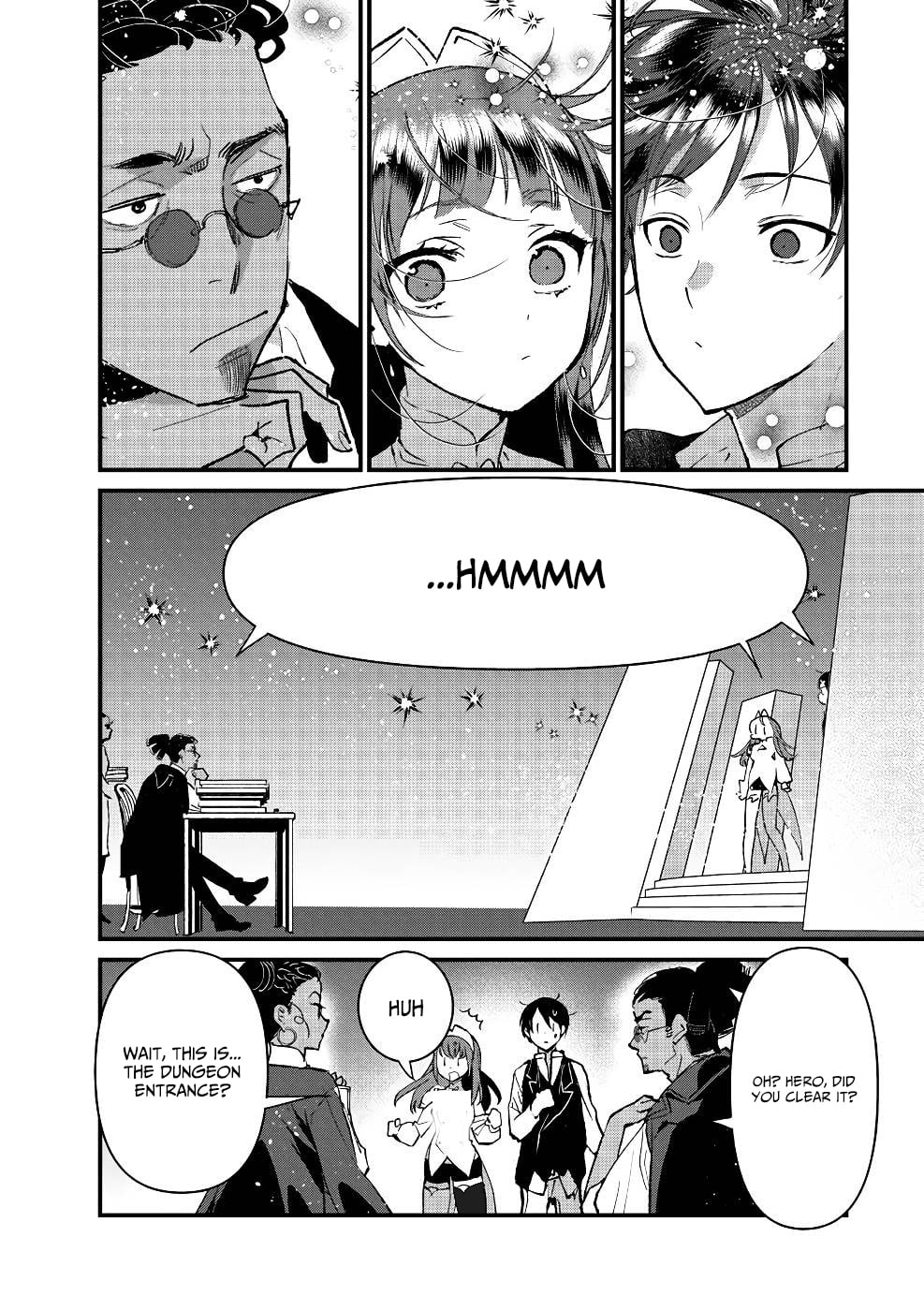 I Am not the Hero.: The Guy who Reigns Supreme in the VR World. - After Reincarnating, He Restarts his Life from Scratch as a Level-1 Jobless Person – Chapter 15 – Page 29