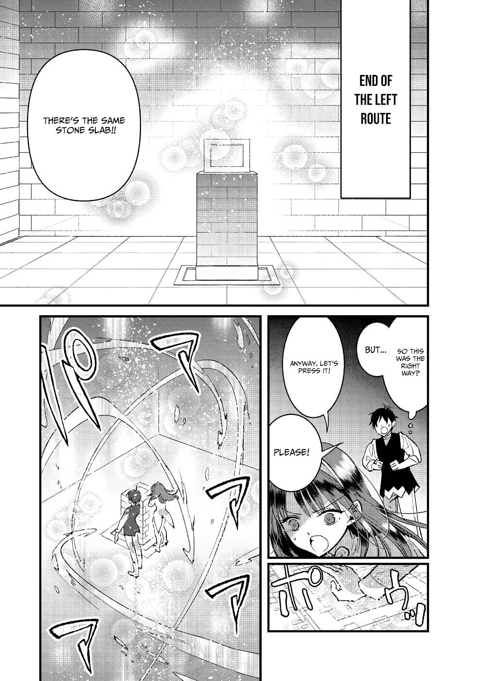 I Am not the Hero.: The Guy who Reigns Supreme in the VR World. - After Reincarnating, He Restarts his Life from Scratch as a Level-1 Jobless Person – Chapter 15 – Page 32