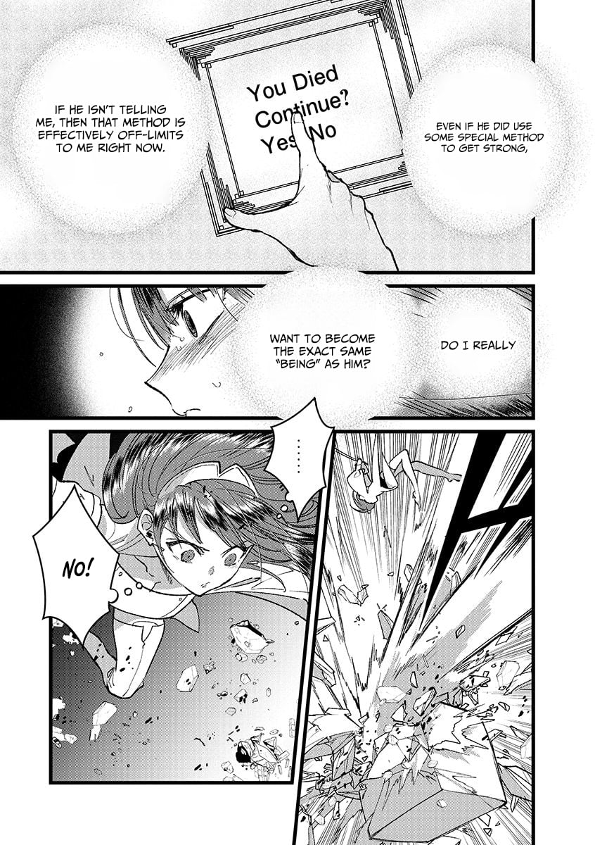 I Am not the Hero.: The Guy who Reigns Supreme in the VR World. - After Reincarnating, He Restarts his Life from Scratch as a Level-1 Jobless Person – Chapter 38.2 – Page 3