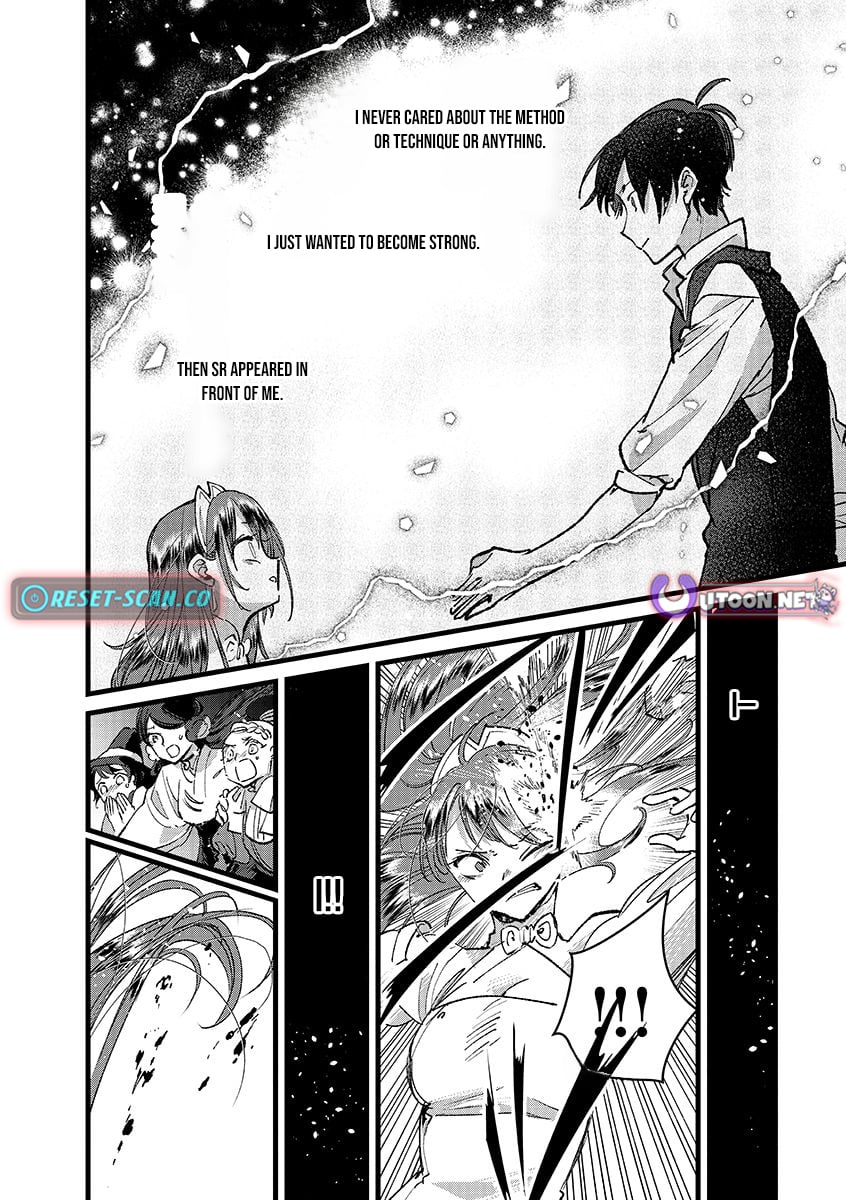 I Am not the Hero.: The Guy who Reigns Supreme in the VR World. - After Reincarnating, He Restarts his Life from Scratch as a Level-1 Jobless Person – Chapter 38.2 – Page 4
