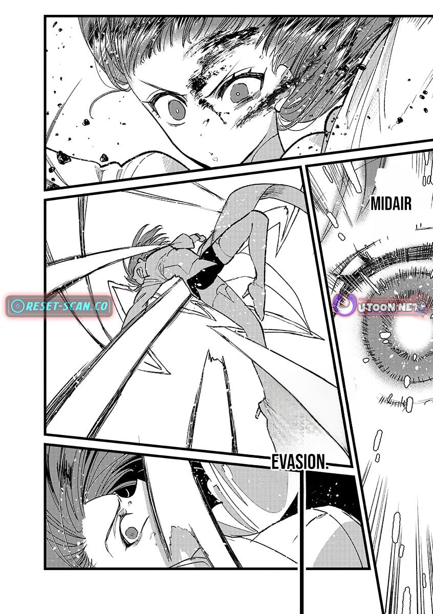 I Am not the Hero.: The Guy who Reigns Supreme in the VR World. - After Reincarnating, He Restarts his Life from Scratch as a Level-1 Jobless Person – Chapter 38.2 – Page 10