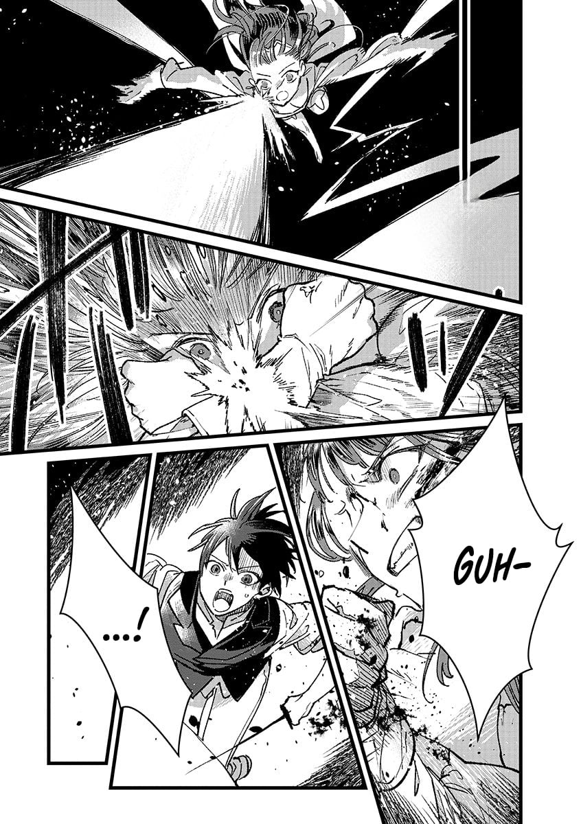 I Am not the Hero.: The Guy who Reigns Supreme in the VR World. - After Reincarnating, He Restarts his Life from Scratch as a Level-1 Jobless Person – Chapter 38.2 – Page 11