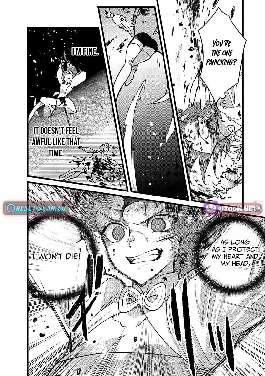 I Am not the Hero.: The Guy who Reigns Supreme in the VR World. - After Reincarnating, He Restarts his Life from Scratch as a Level-1 Jobless Person – Chapter 38.2 – Page 12