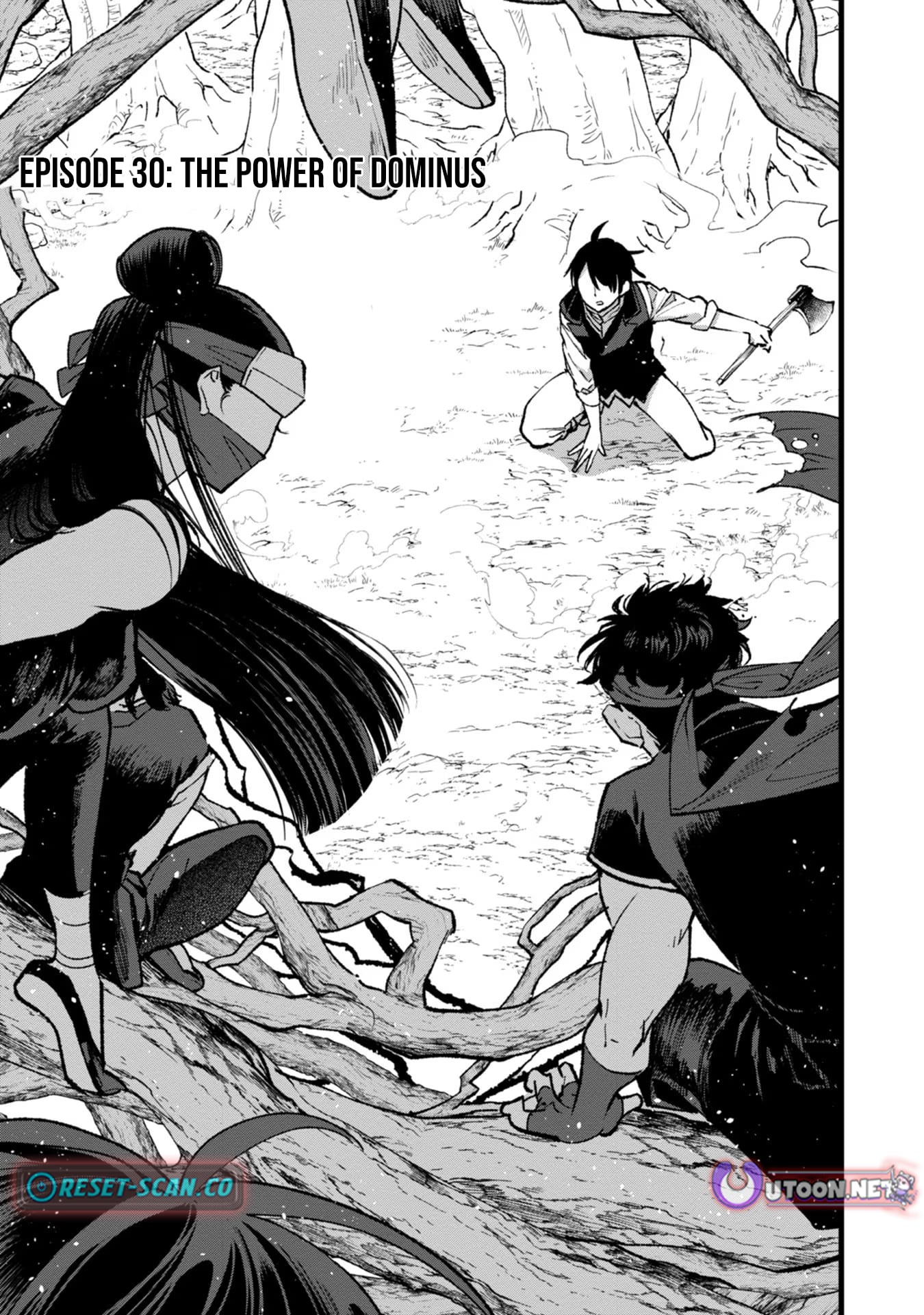 I Am not the Hero.: The Guy who Reigns Supreme in the VR World. - After Reincarnating, He Restarts his Life from Scratch as a Level-1 Jobless Person – Chapter 30 – Page 2