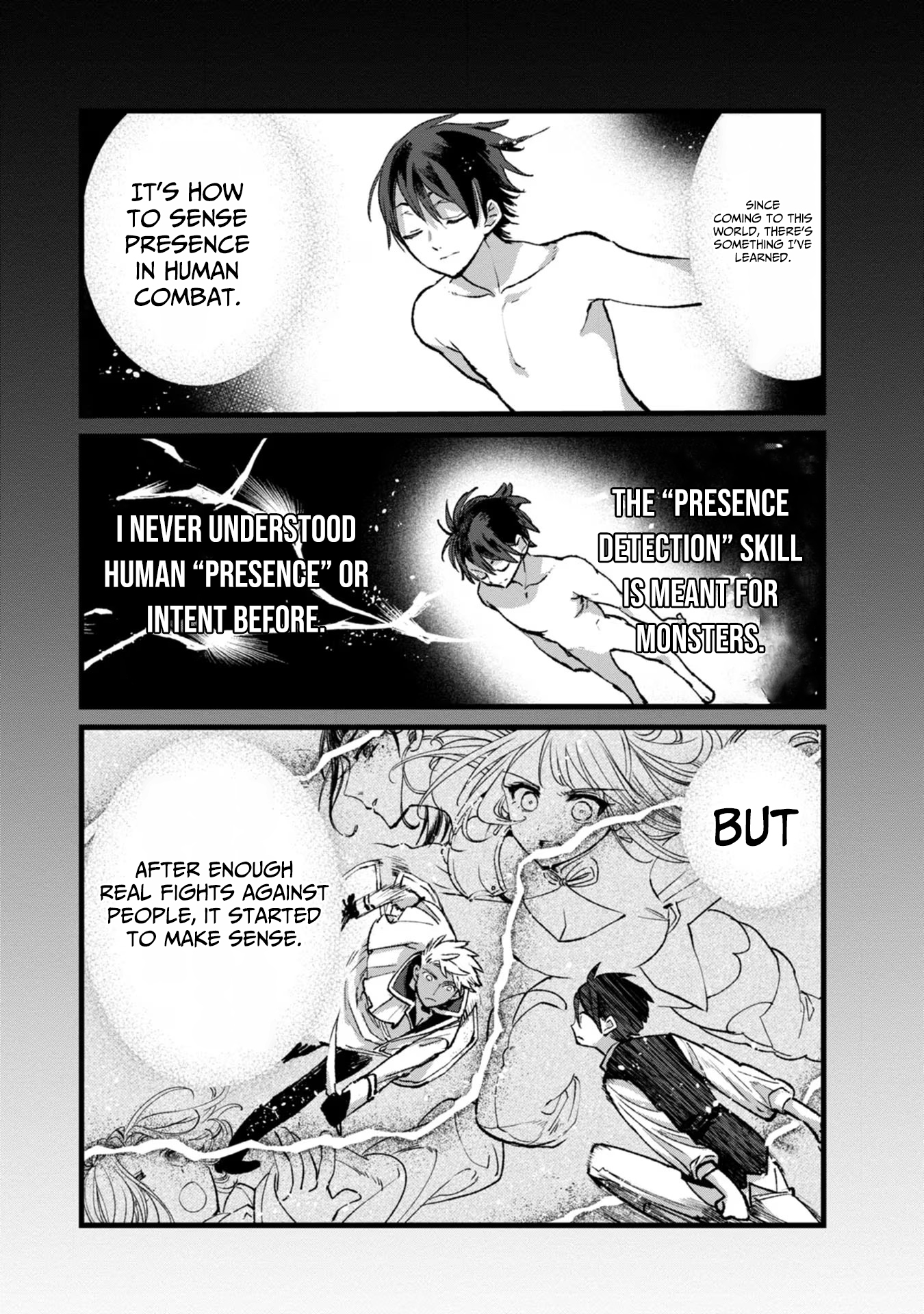 I Am not the Hero.: The Guy who Reigns Supreme in the VR World. - After Reincarnating, He Restarts his Life from Scratch as a Level-1 Jobless Person – Chapter 30 – Page 11