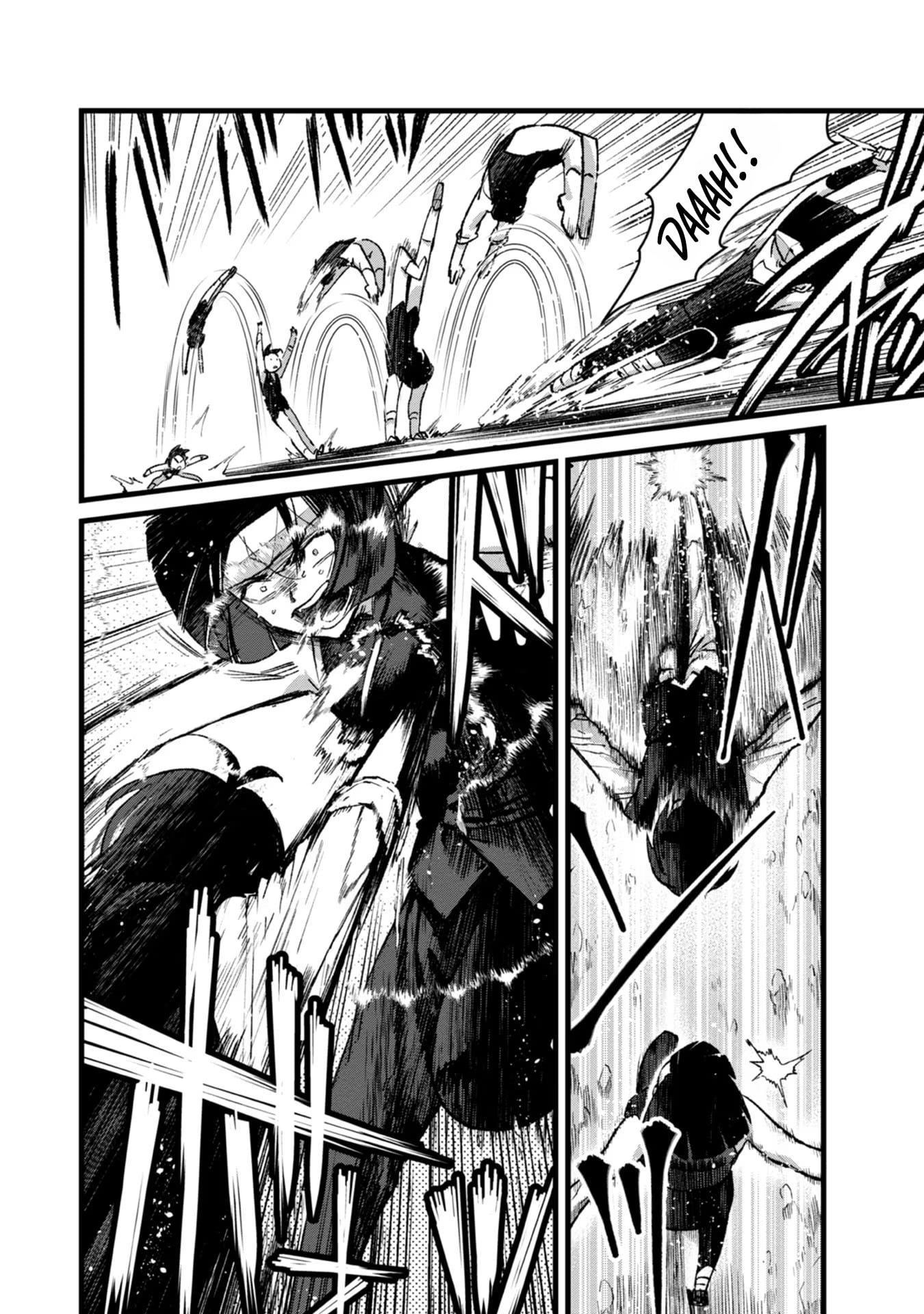 I Am not the Hero.: The Guy who Reigns Supreme in the VR World. - After Reincarnating, He Restarts his Life from Scratch as a Level-1 Jobless Person – Chapter 30 – Page 19