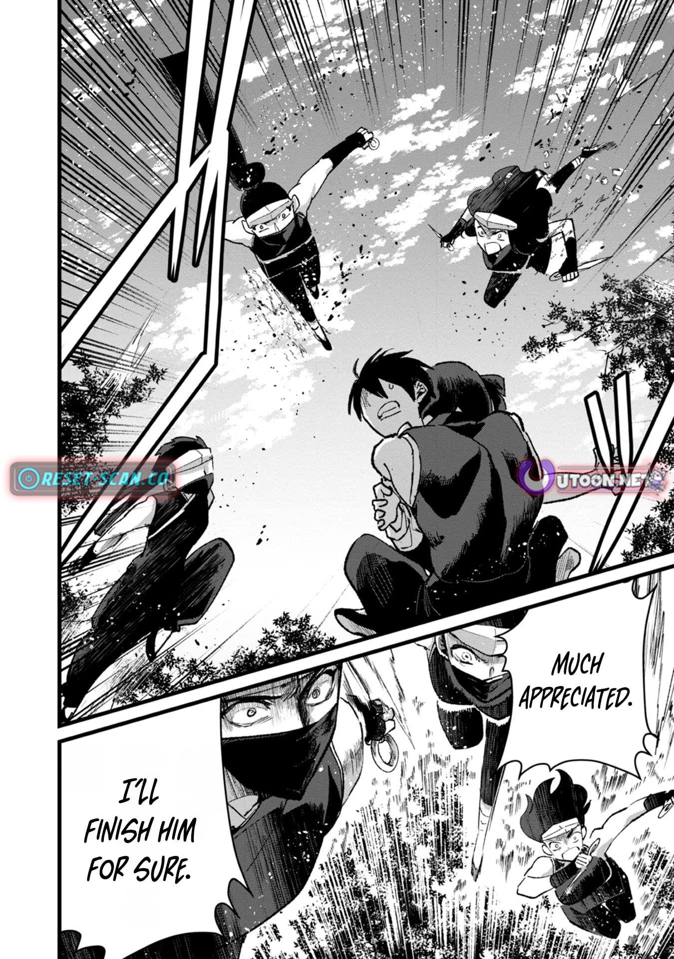I Am not the Hero.: The Guy who Reigns Supreme in the VR World. - After Reincarnating, He Restarts his Life from Scratch as a Level-1 Jobless Person – Chapter 30 – Page 21