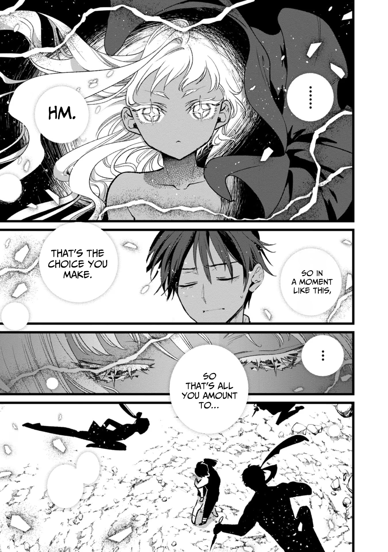 I Am not the Hero.: The Guy who Reigns Supreme in the VR World. - After Reincarnating, He Restarts his Life from Scratch as a Level-1 Jobless Person – Chapter 30 – Page 24