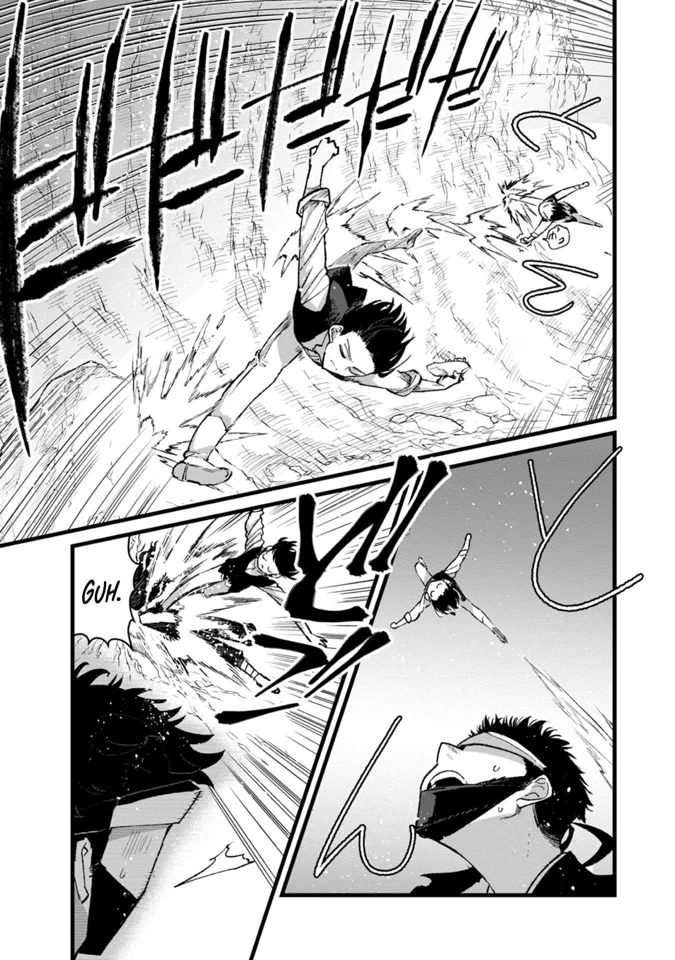 I Am not the Hero.: The Guy who Reigns Supreme in the VR World. - After Reincarnating, He Restarts his Life from Scratch as a Level-1 Jobless Person – Chapter 30 – Page 28