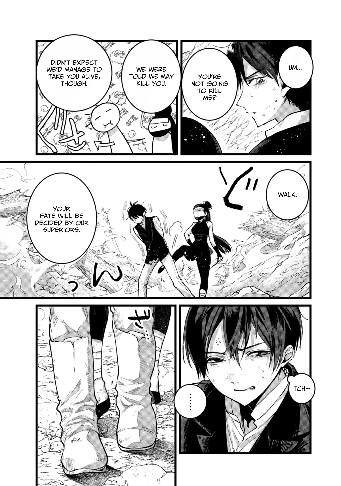 I Am not the Hero.: The Guy who Reigns Supreme in the VR World. - After Reincarnating, He Restarts his Life from Scratch as a Level-1 Jobless Person – Chapter 30 – Page 32