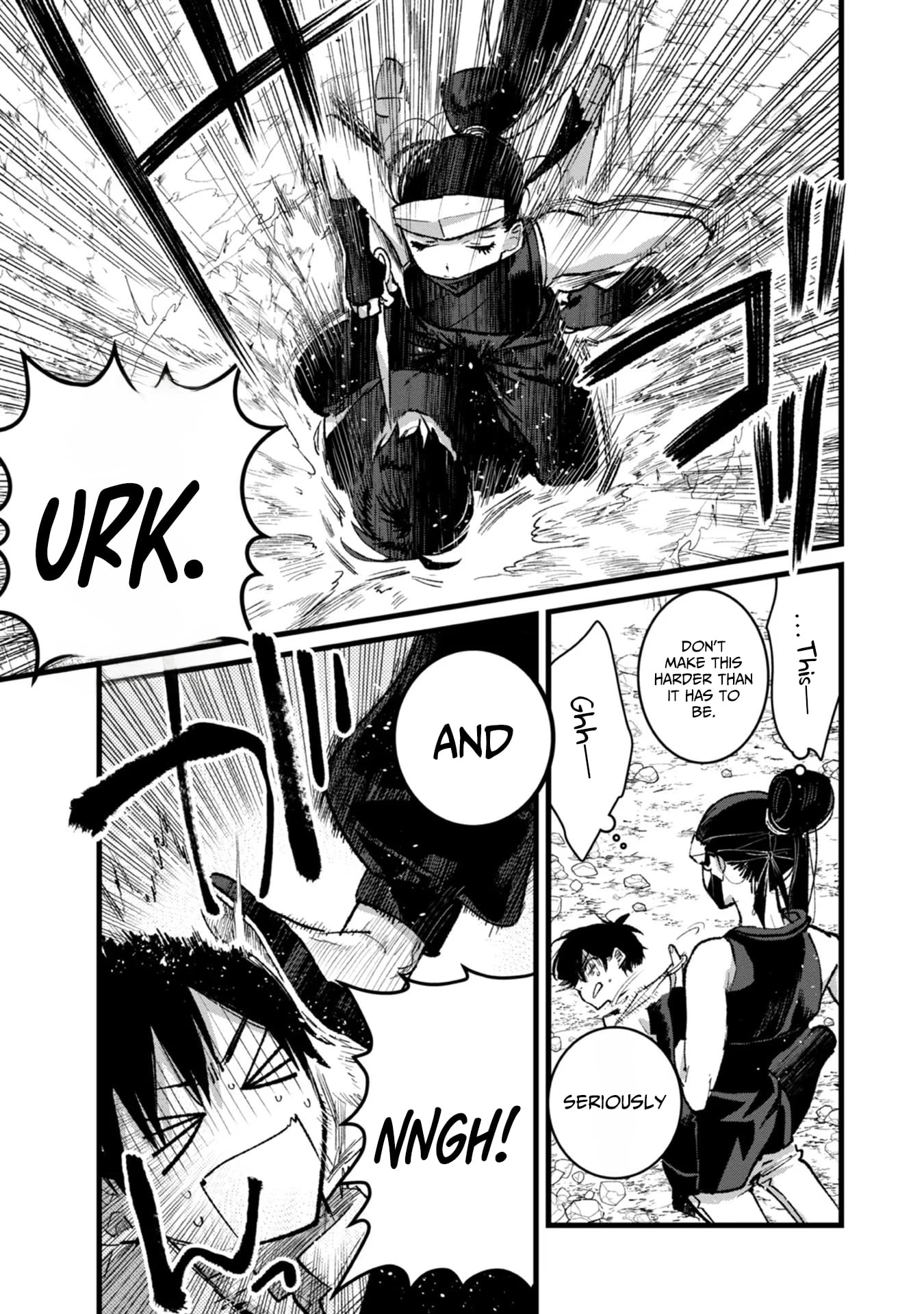 I Am not the Hero.: The Guy who Reigns Supreme in the VR World. - After Reincarnating, He Restarts his Life from Scratch as a Level-1 Jobless Person – Chapter 30 – Page 34
